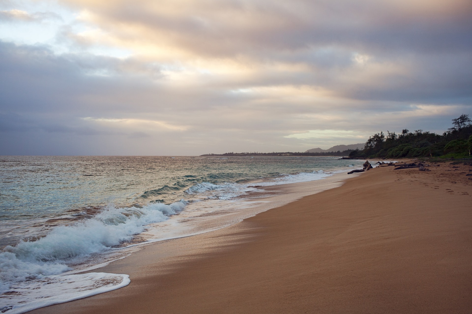 Lydgate Beach